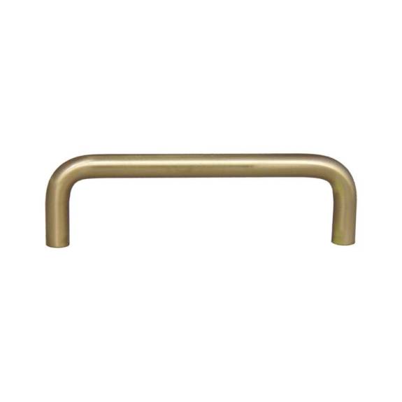 P-396.SB Wire Pull 96mm Satin Brass